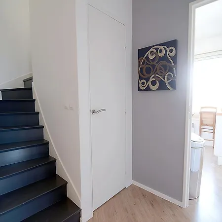 Montparnasse Duplex Lägenhet