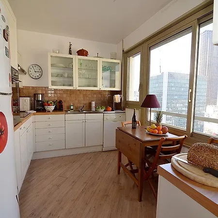Montparnasse Duplex Paris