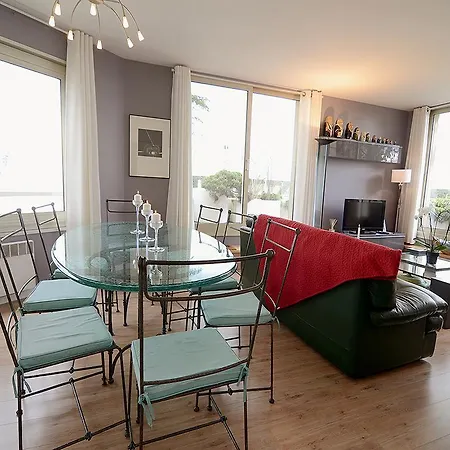 Lägenhet Montparnasse Duplex *