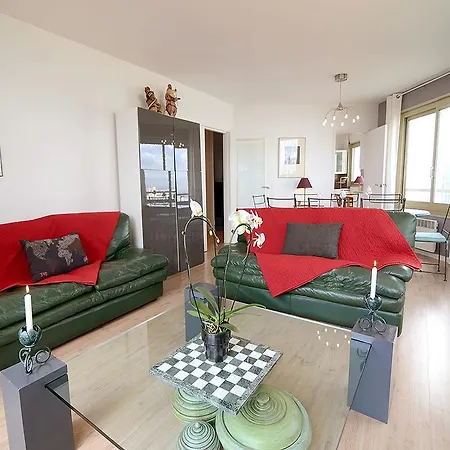 Lägenhet Montparnasse Duplex Paris