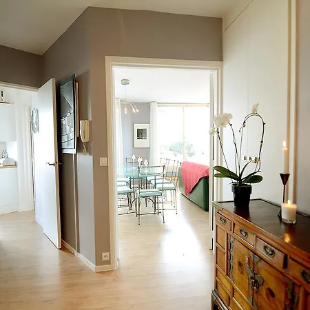 Montparnasse Duplex Paris