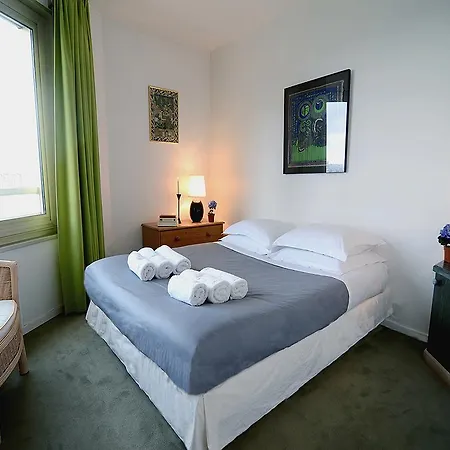 Montparnasse Duplex *