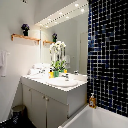 Montparnasse Duplex Paris