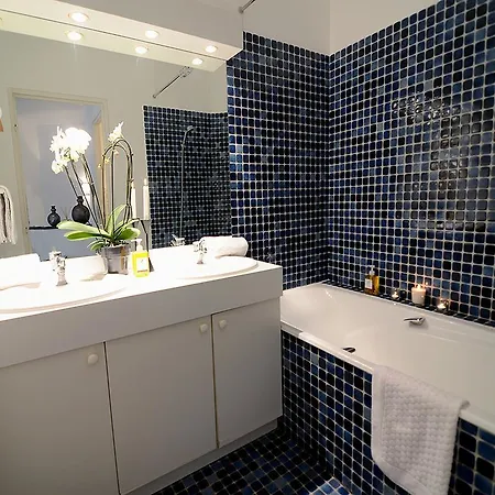 Lägenhet Montparnasse Duplex *