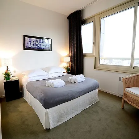 Montparnasse Duplex