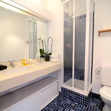 Lägenhet Montparnasse Duplex Paris